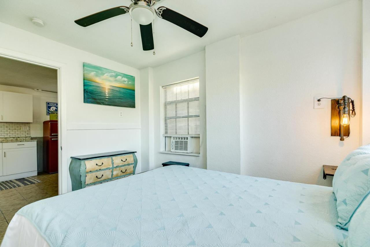 Peaceful Hideaway Villa Galveston Bagian luar foto