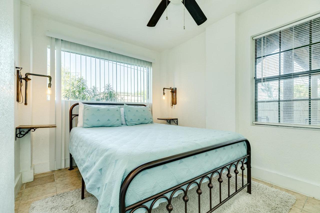 Peaceful Hideaway Villa Galveston Bagian luar foto