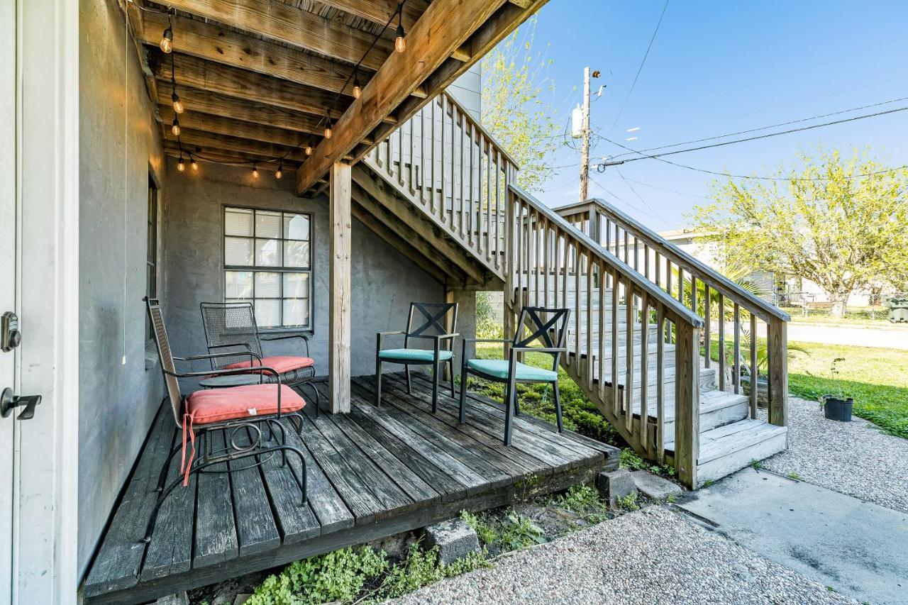 Peaceful Hideaway Villa Galveston Bagian luar foto